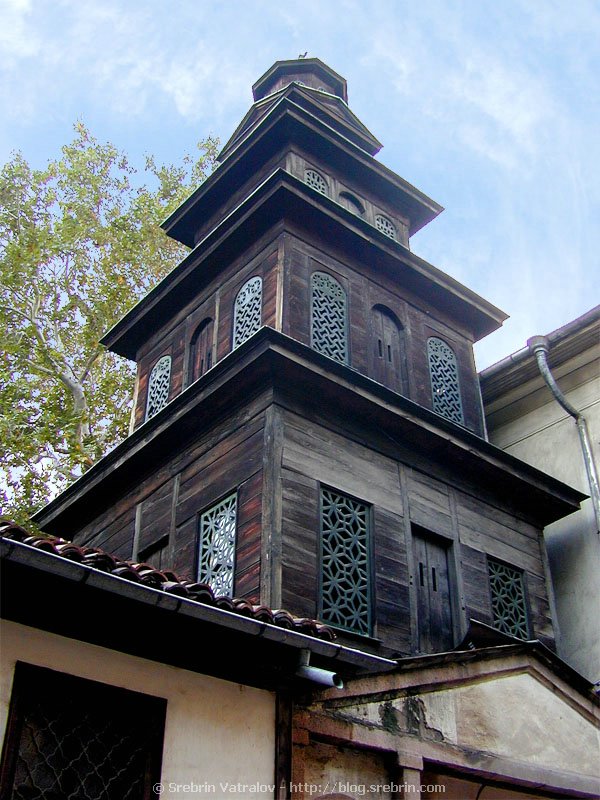 Plovdiv - Old Town Church
Click for next picture...