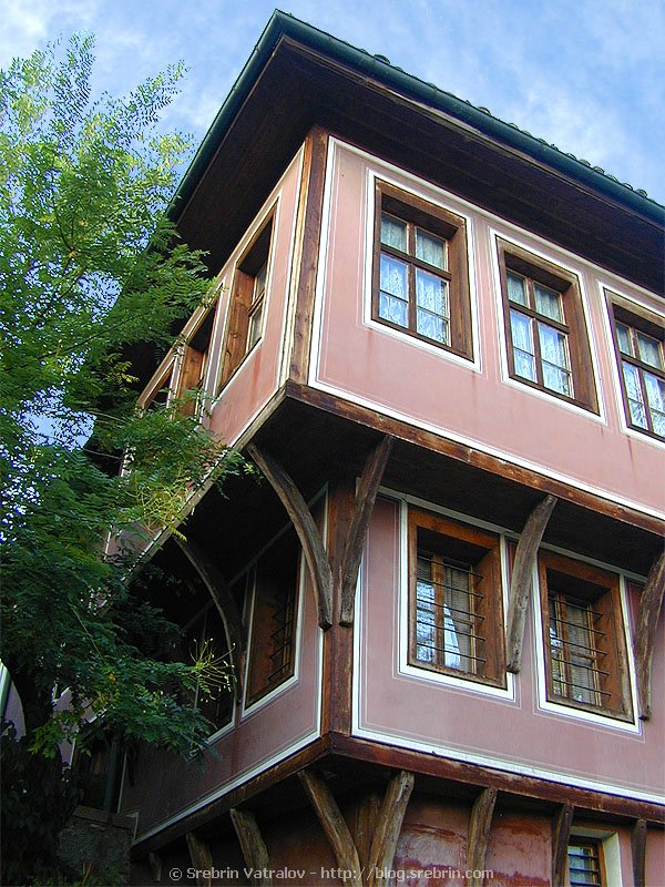 Plovdiv - Old Town House11
Click for next picture...