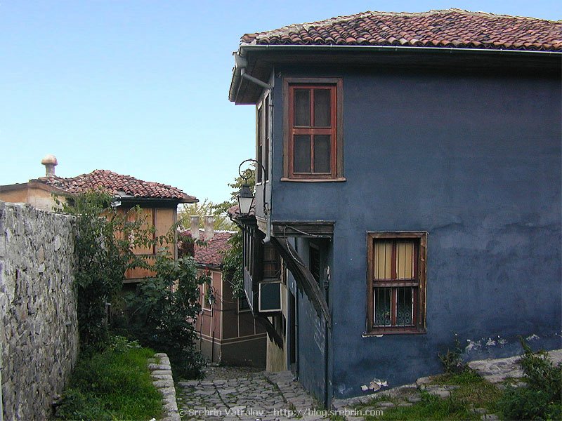 Plovdiv - Old Town streets3
Click for next picture...