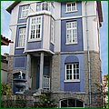 Plovdiv - Hill's top house