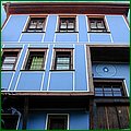 Plovdiv - Old Town Houses2