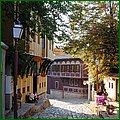 Plovdiv Old Town streets33