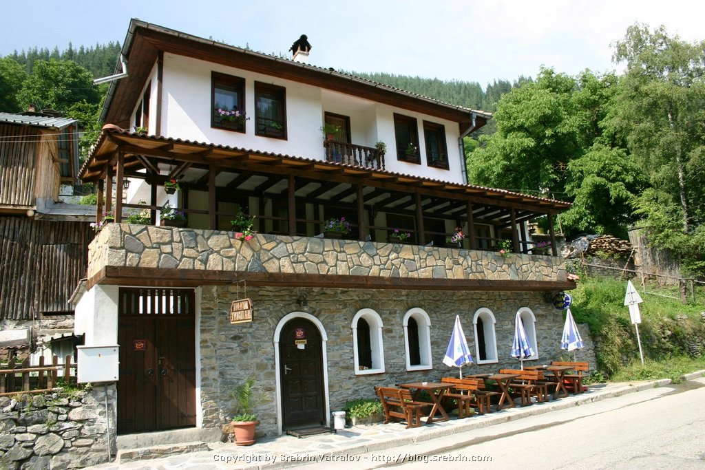 IMG_8178 Shiroka Laka - hotela v koito otsednahme za 15lv sas zakuska.JPG
Make: Canon
Model: Canon EOS DIGITAL REBEL
DateTime: 09.7.2005 . 16:42:11
EXIFImageWidth: 1536
ExifImageLength: 1024
Flash: Flash did not fire - Compulsory flash suppression
ISOSpeedRatings: ISO 100
ShutterSpeedValue: 1/125 sec
ApertureValue: F7,1
FocalLength: 18 mm