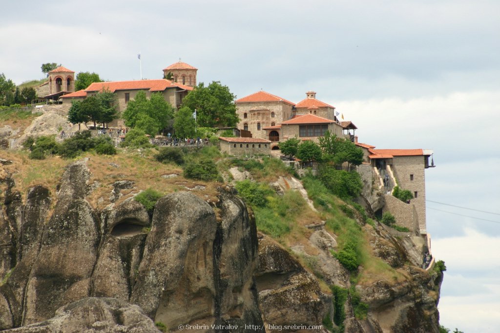 IMG_4332 Biggest Meteora monastery
Click for next picture...