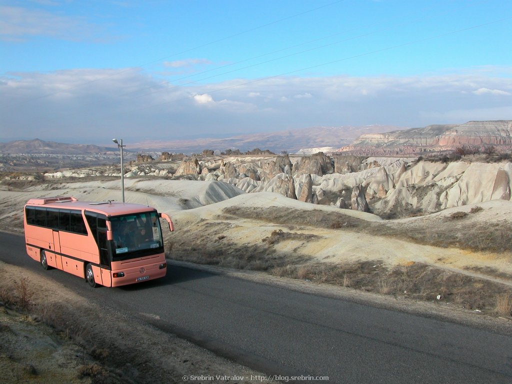 DSCN7314 Modern transport all around Turkey
Click for next picture...