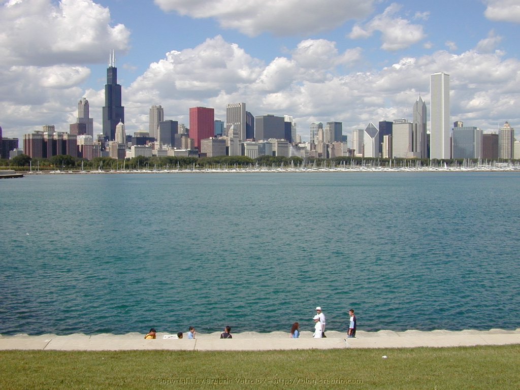 Chicago from Shedd Aquarium.JPG
Make: NIKON
Model: E950
DateTime: 14.9.2003 . 12:59:21
EXIFImageWidth: 1600
ExifImageLength: 1200
Flash: Flash did not fire
ISOSpeedRatings: ISO 0
FocalLength: 7,2 mm