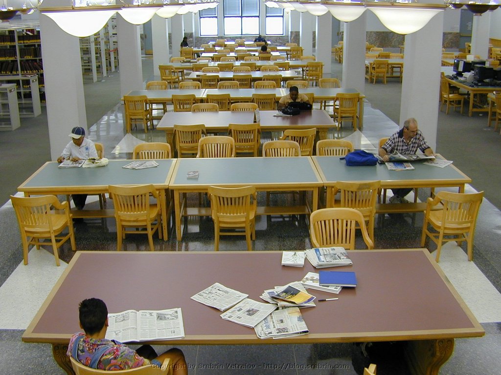 DSCN8168 reading room at chicago library.JPG
Make: NIKON
Model: E950
DateTime: 11.9.2003 . 13:56:09
EXIFImageWidth: 1600
ExifImageLength: 1200
Flash: Flash did not fire
ISOSpeedRatings: ISO 0
FocalLength: 7,2 mm