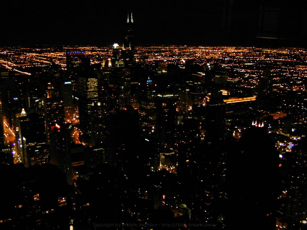 DSCN8962 Night view over downtown Chicago from Hancock tower.JPG
Make: NIKON
Model: E950
DateTime: 13.9.2003 . 22:33:06
EXIFImageWidth: 1600
ExifImageLength: 1200
Flash: Flash did not fire
ISOSpeedRatings: ISO 0
FocalLength: 7,2 mm