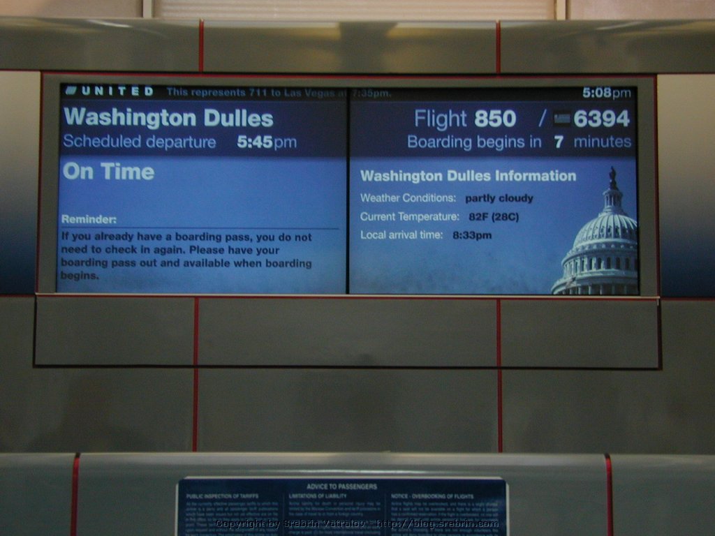 DSCN9644 Info on my flight from O'Hare to Dulles in Washington.JPG
Make: NIKON
Model: E950
DateTime: 14.9.2003 . 17:52:51
EXIFImageWidth: 1600
ExifImageLength: 1200
Flash: Flash did not fire
ISOSpeedRatings: ISO 0
FocalLength: 15,1 mm