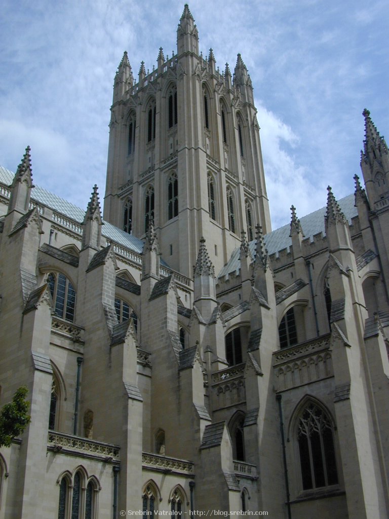 DSCN2674 The National Cathedral
Click for next picture...